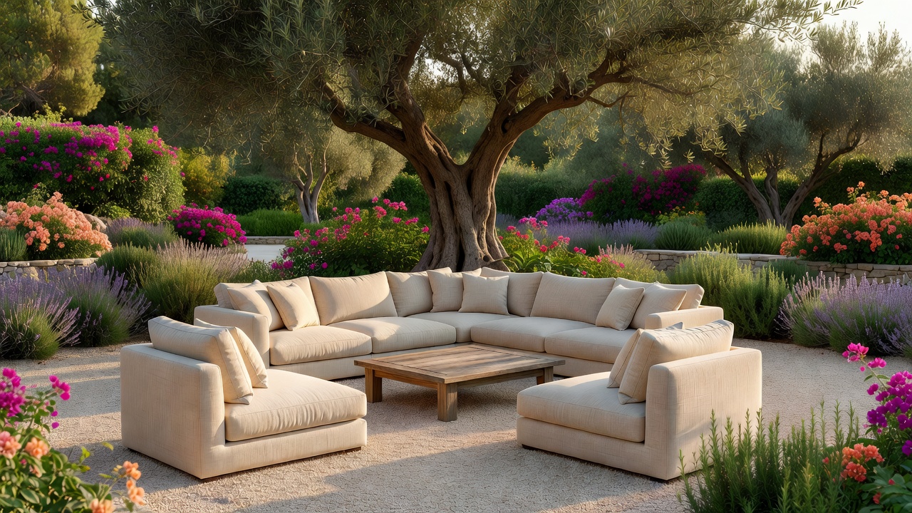 Lounge bajo sombra